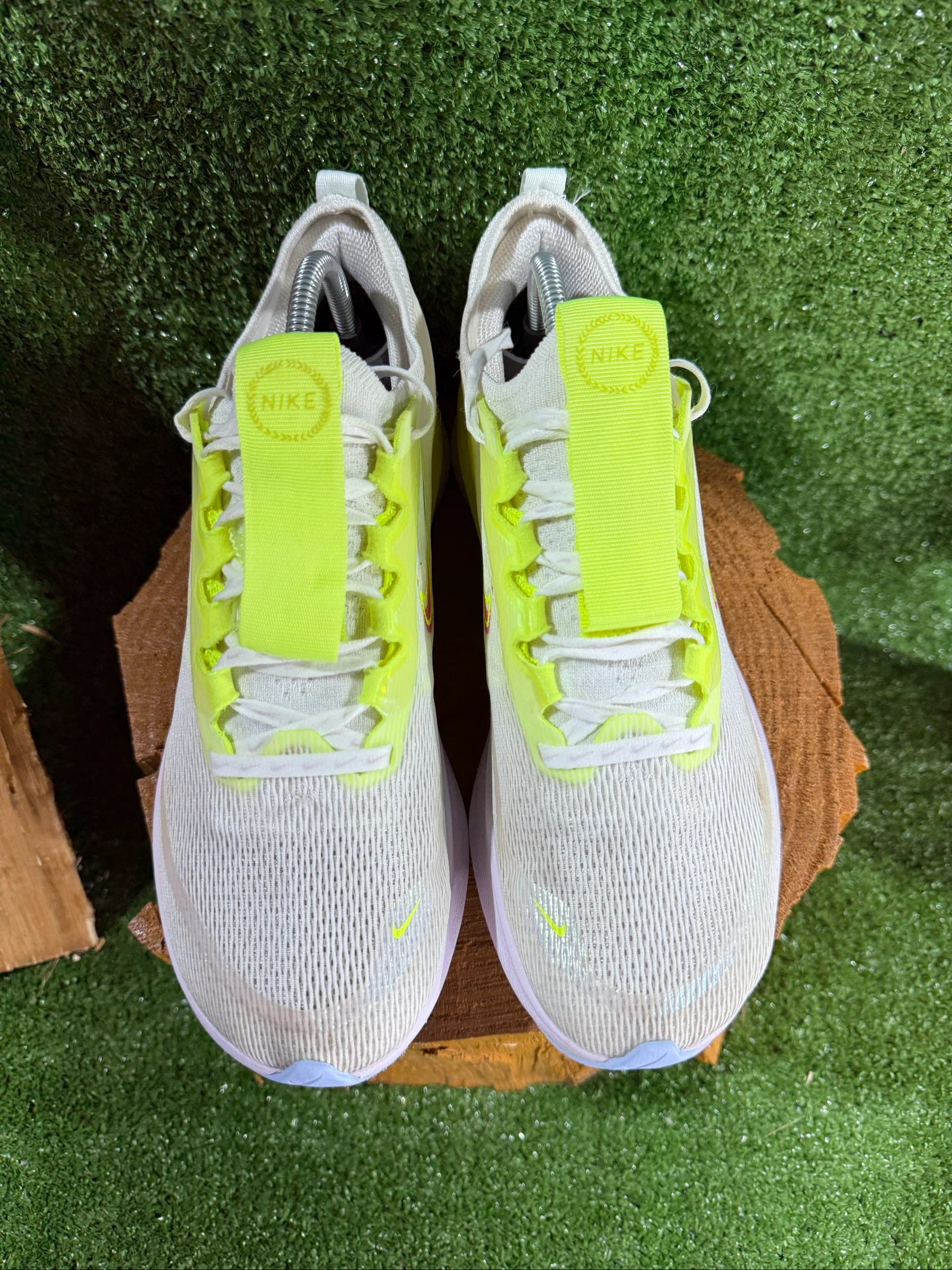 Nike Zoom Fly 4 Carbon Running Run Road Running Shoes Size EU 40 JP 25.5 – photo 6